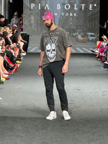 T-Shirt Skull punk ɴᴇᴡ ʟɪᴍɪᴛᴇᴅ ᴄᴏʟʟᴇᴄᴛɪᴏɴ