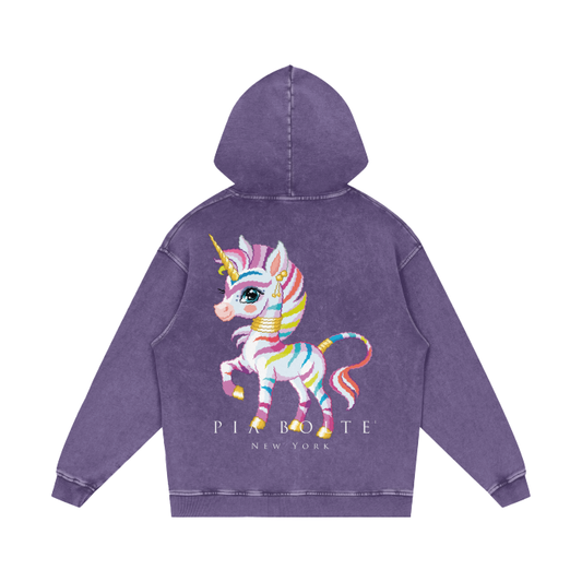 Hoodie purple sweet horse ɴᴇᴡ ʟɪᴍɪᴛᴇᴅ ᴄᴏʟʟᴇᴄᴛɪᴏɴ