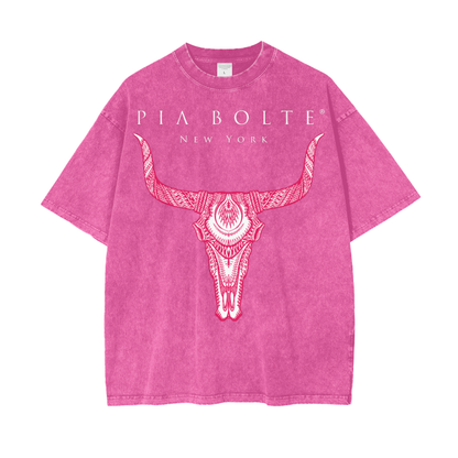 T-Shirt pink bull ɴᴇᴡ ʟɪᴍɪᴛᴇᴅ ᴄᴏʟʟᴇᴄᴛɪᴏɴ