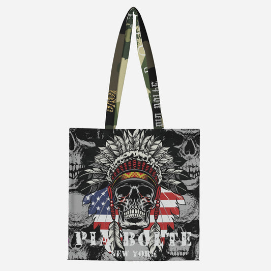 Bag Indianer Skull ᴸᴵᴹᴵᵀᴱᴰ