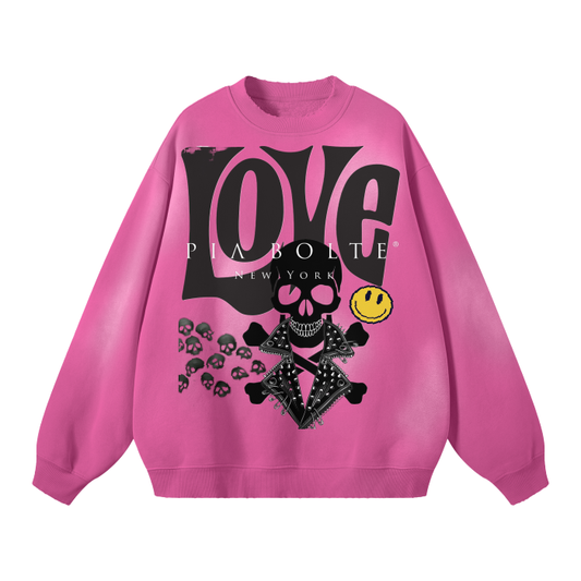 SWEATSHIRT what is LOVE? ɴᴇᴡ ʟɪᴍɪᴛᴇᴅ ᴄᴏʟʟᴇᴄᴛɪᴏɴ