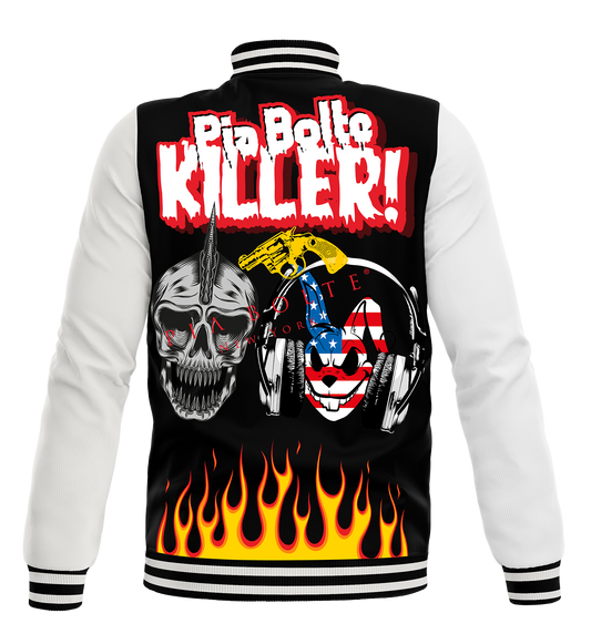 College Jacket KILLER unisex