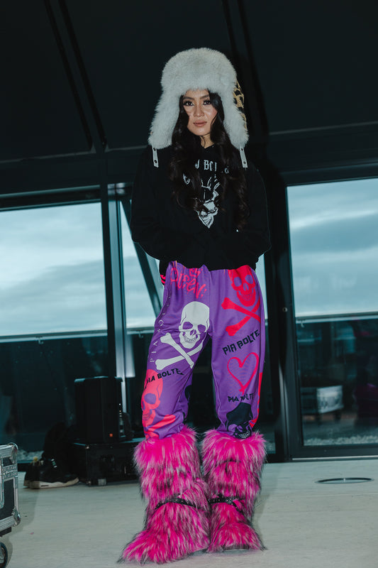 JOGGER Skull Party ᴸᴵᴹᴵᵀᴱᴰ ᴱᴰᴵᵀᴵᴼᴺ