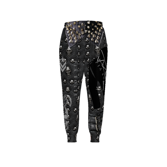 JOGGER black ROCKSTAR ᴸᴵᴹᴵᵀᴱᴰ ᴱᴰᴵᵀᴵᴼᴺ