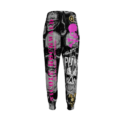 Jogger Skulls Tiger (unisex) ᴸᴵᴹᴵᵀᴱᴰ