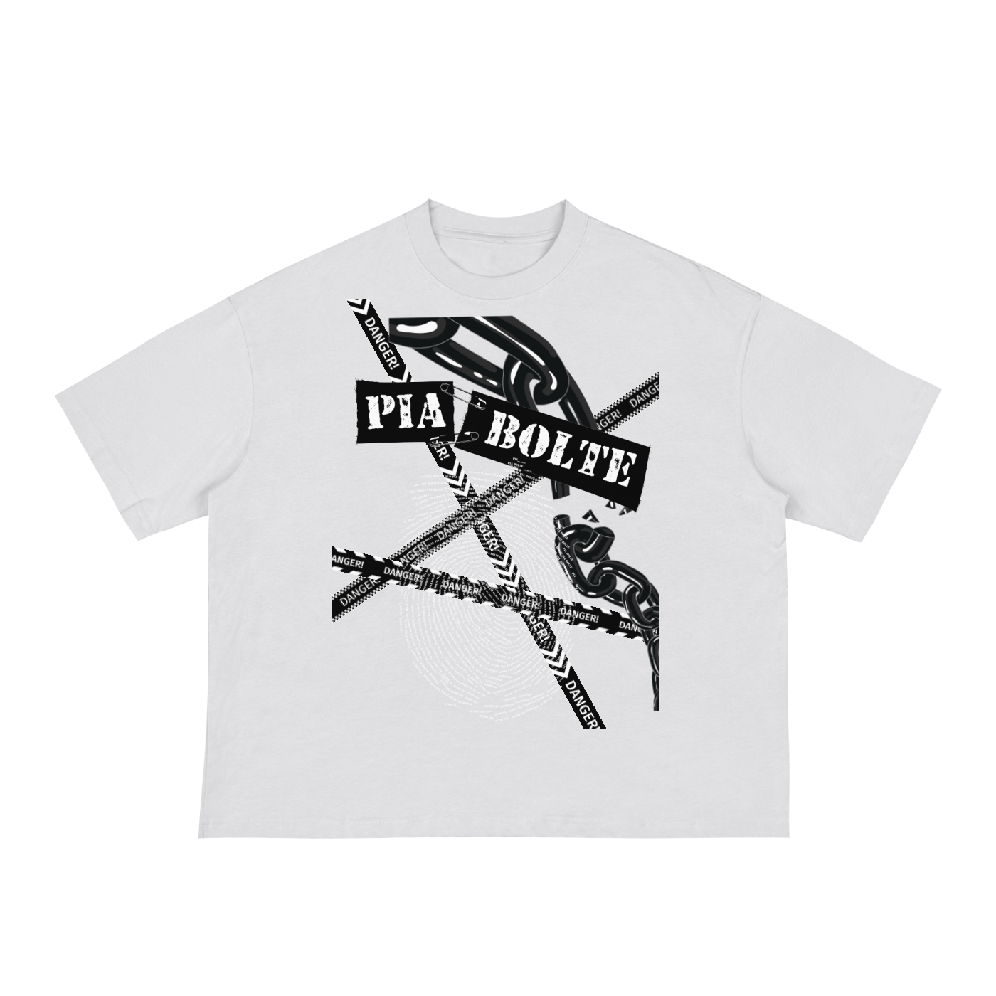 T-Shirt Prisoner Rockstar (unisex) ʟɪᴍɪᴛᴇᴅ