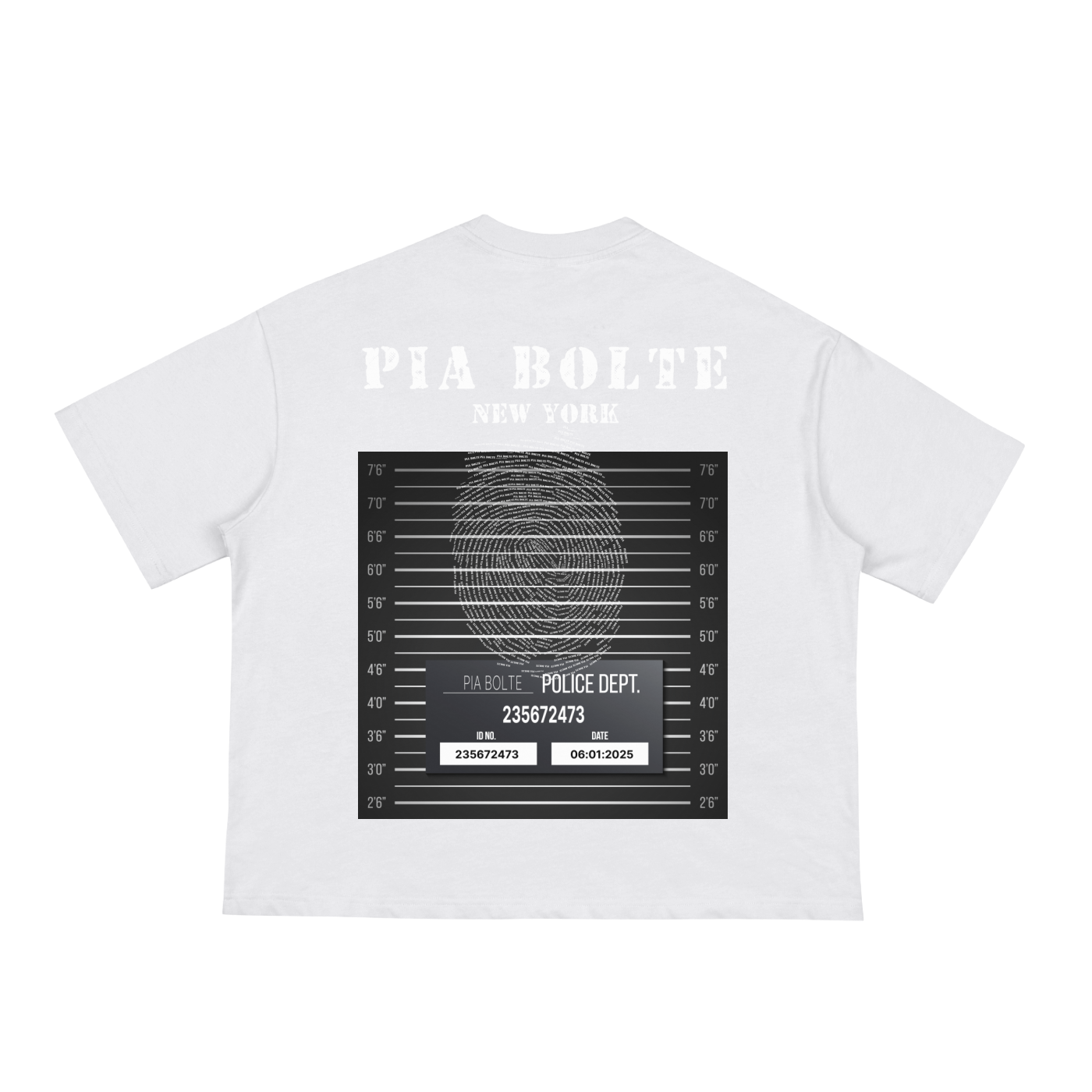 T-Shirt Prisoner Rockstar (unisex) ʟɪᴍɪᴛᴇᴅ