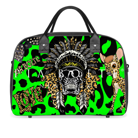 GREEN GREEN Skull BAG ʟɪᴍɪᴛᴇᴅ