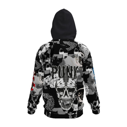 HOODIE SCHWARZ PBW SCHWARM