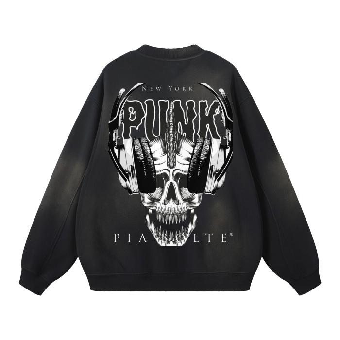 SWEATSHIRT Skull ɴᴇᴡ ʟɪᴍɪᴛᴇᴅ ᴄᴏʟʟᴇᴄᴛɪᴏɴ