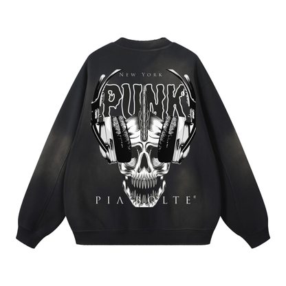 SWEATSHIRT Skull ɴᴇᴡ ʟɪᴍɪᴛᴇᴅ ᴄᴏʟʟᴇᴄᴛɪᴏɴ